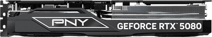 Produktbild PNY Geforce RTX5080 16 GB DDR7 Triple Fan (16 GB)
