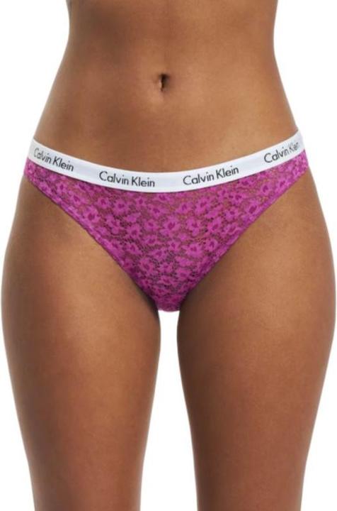 Produktbild Calvin Klein BIKINI 3PK (FF) (3XL)
