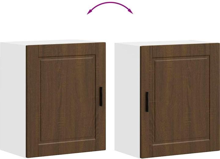 Produktbild vidaXL Küchen-Wandschrank (50 x 31 x 60 cm)