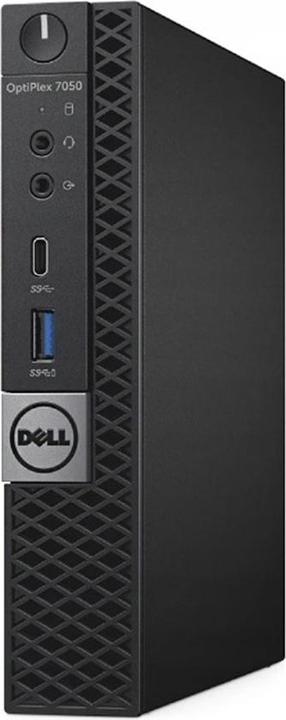 Produktbild Dell OptiPlex 7050m i5-6500 16GB 256GB SSD mSFF Win10pro Gebraucht Gebraucht (16 GB, SSD, 256 GB)
