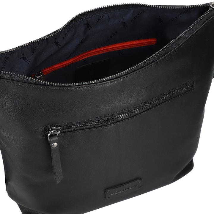 Actual product image Jack kinsky Shoulder bag leather 26 cm