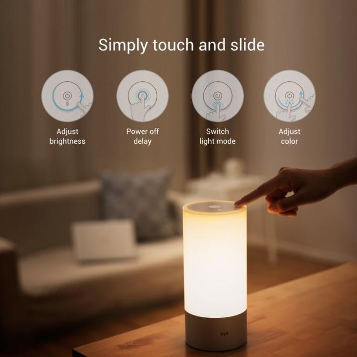 Produktbild Xiaomi Mi Bedside Lamp (300 lm)