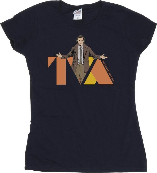 Produktbild Loki TVA Pose TShirt (XXL)