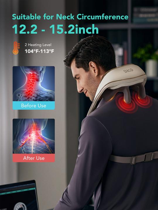 Actual product image SKG H5 Mini