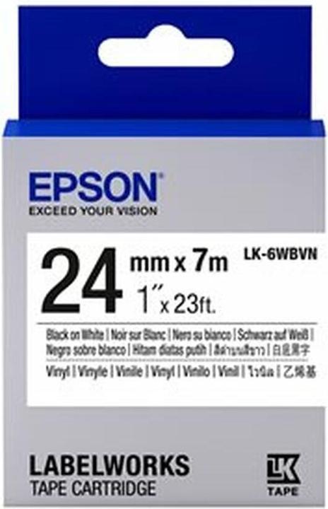 Epson LK-6WBVN Vinyl (2.40 cm)