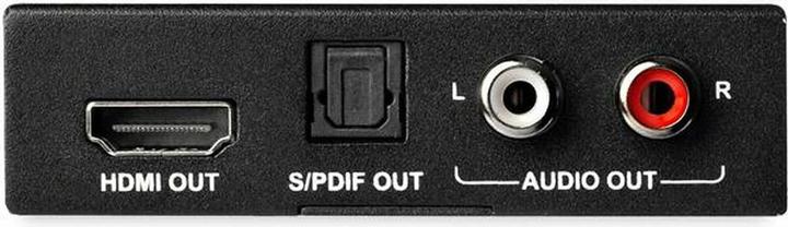 Image du produit StarTech Extracteur audio HDMI