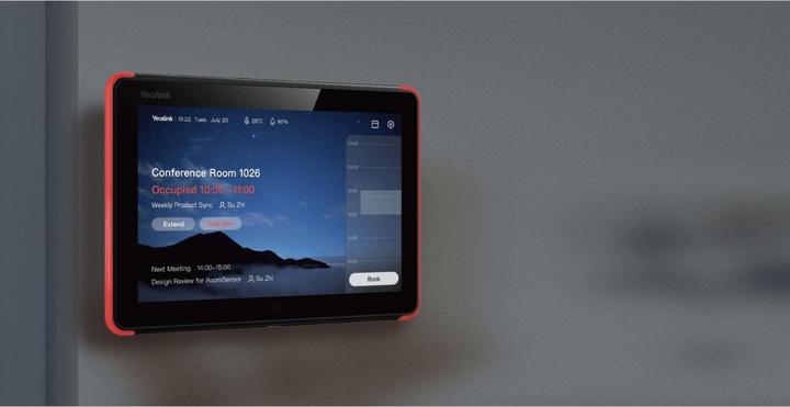 Produktbild Yealink RoomPanel