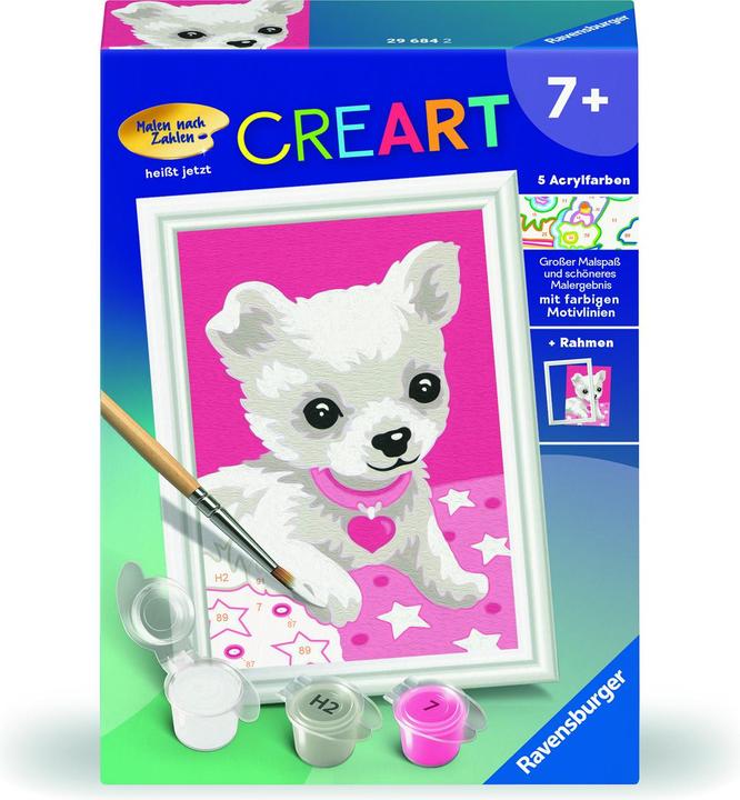 Image du produit Ravensburger Chihuahua