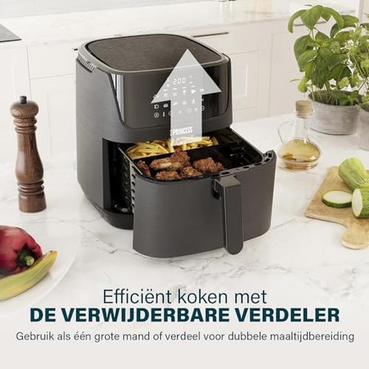 Produktbild Princess Heissluftfritteuse