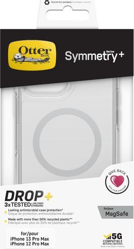 Produktbild OtterBox Symmetry+ mit MagSafe (Apple iPhone 13 Pro Max, Apple iPhone 12 Pro Max)