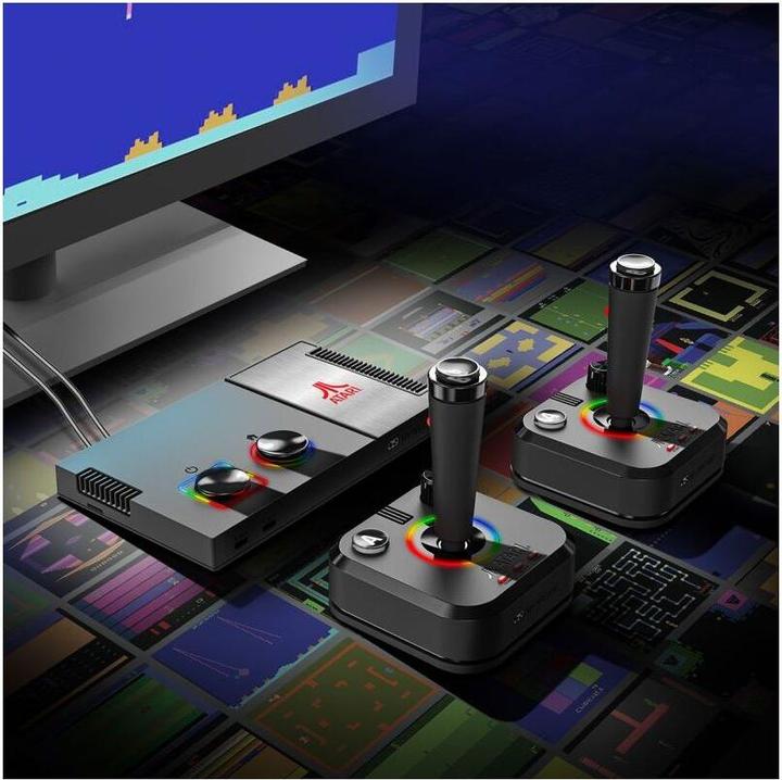 Actual product image MyArcade Atari Gamestation Pro