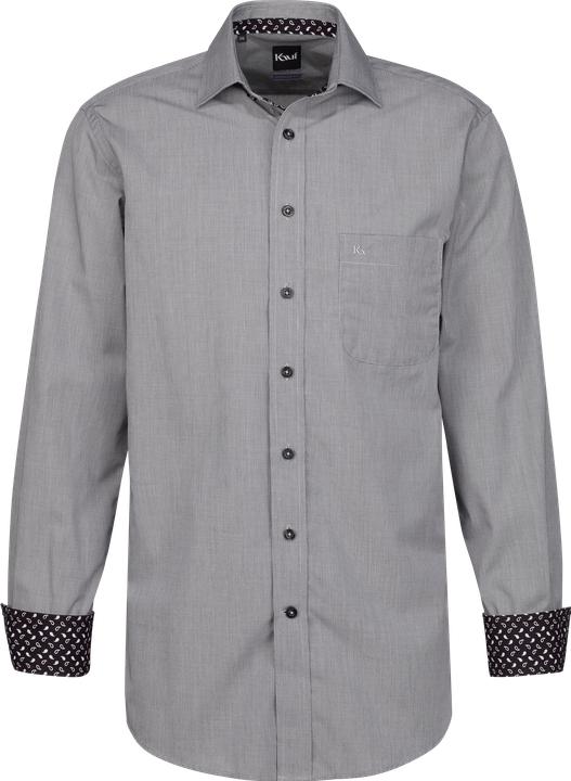 Kauf Pisa New Kent manches longues regular fit avec contraste (38)