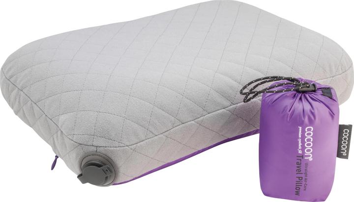 Actual product image Cocoon Air-Core Ultralight (Head & neck pillow)