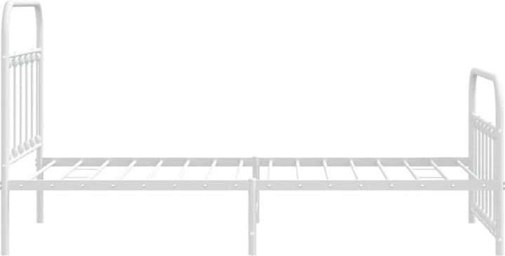 Image du produit vidaXL Bettgestell (200 x 200 cm)