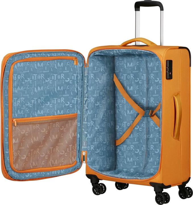 Produktbild American Tourister Koffer & Trolley Pulsonic Spinner 68 EXP (64 l)