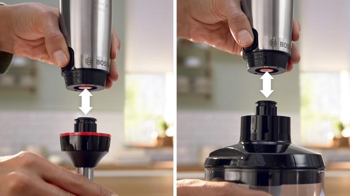 Actual product image Bosch Hausgeräte ErgoMaster MSM6M673