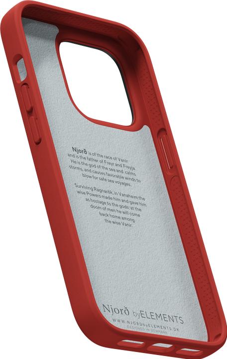 Produktbild Njord Comfort+ (Apple iPhone 14 Pro)
