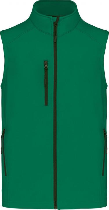 Actual product image Kariban Sleeveless jacket (S)