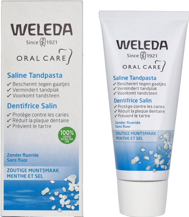 Produktbild Weleda Sole-Zahncreme (75 ml)