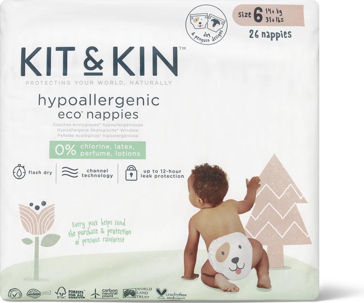 Kit & Kin Nappies