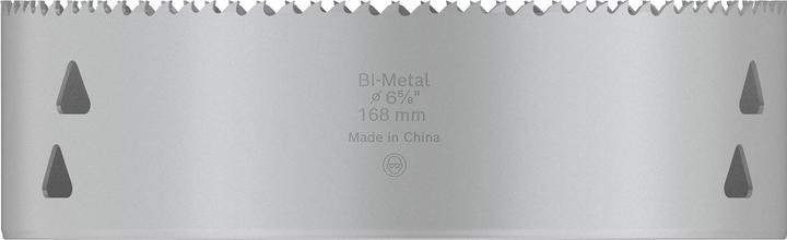 Produktbild Bosch Professional Zubehör PRO Multi Material Lochsäge, 168 mm, mit Gewinde (168 mm)
