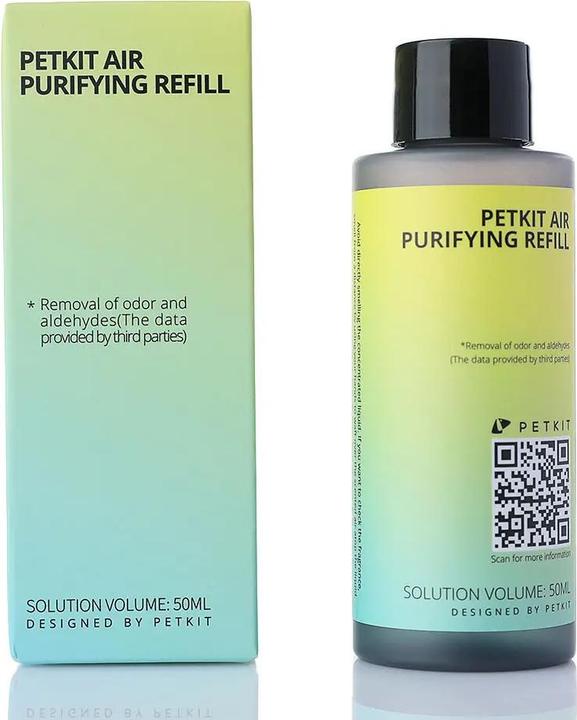 Actual product image Petkit Air Purifying Refill (4x 50ml)