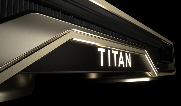 Immagine prodotto NVIDIA RTX Titan (24 GB)