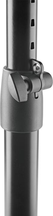 Image du produit K&M 26775 Monitor Tischstativ (1 pièce, Support, Réglable en hauteur)