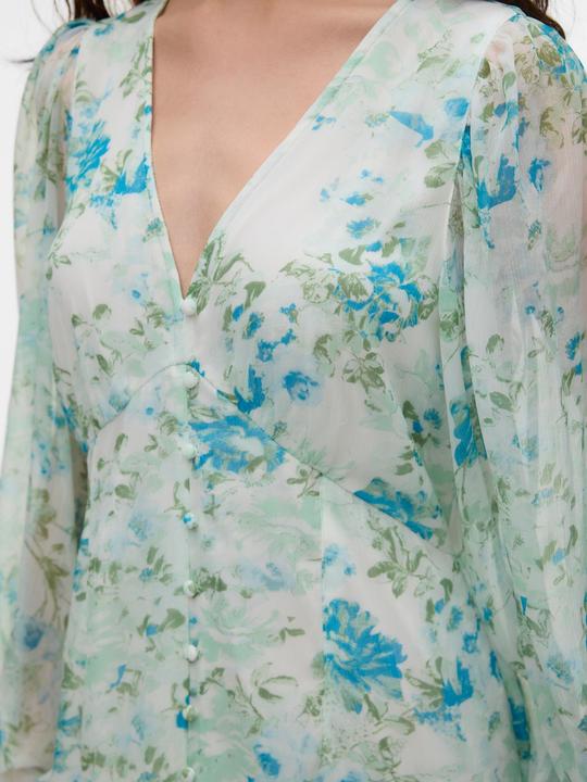 Produktbild Vero Moda VMSMILLA Langes Kleid Kleid (L)
