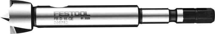 Actual product image Festool Forstner bit FB D 15 CE (15 millimetres)