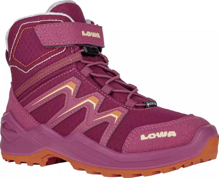 Actual product image Lowa Maddox Warm GTX Mid Junior (29)
