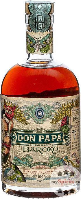 Produktbild Don Papa Baroko (1 x 70 cl)