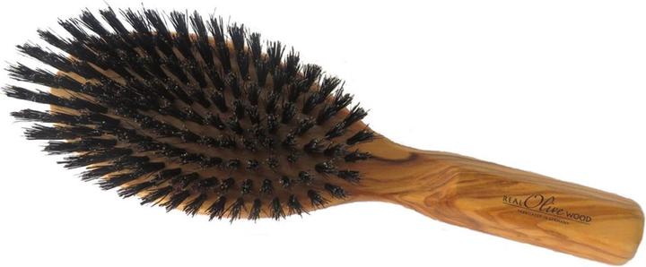 Image du produit Herba Brosse en bois d'olivier
