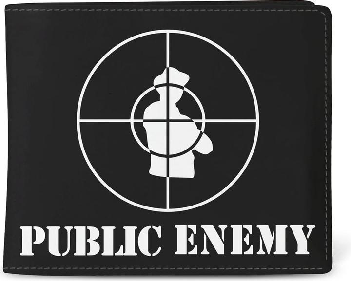 Image du produit Rocksax Public Enemy porte-monnaie Target
