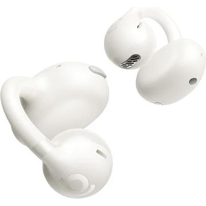 Baseus Bass BC1 Open-Ear TWS Earbuds Wh (ANC, Senza fili), Cuffie, Bianco