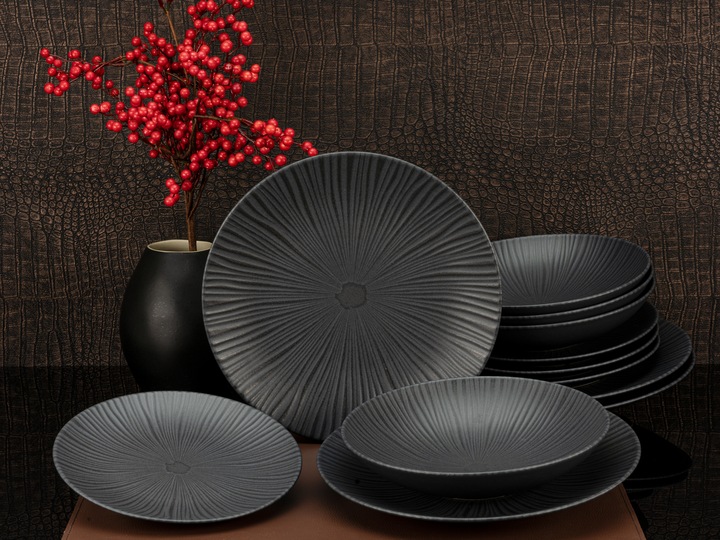 Actual product image CreaTable Vesuvio (12 Piece)