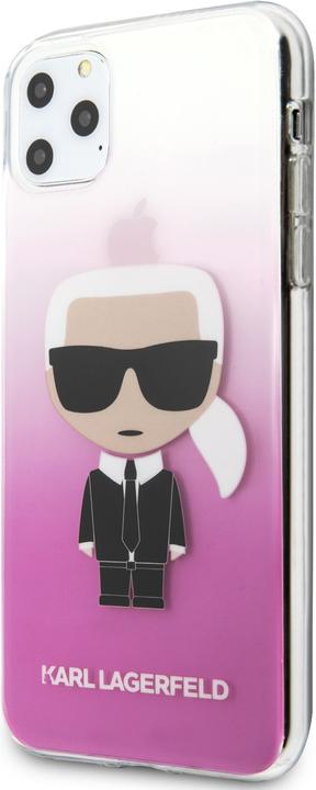 Produktbild Karl Lagerfeld Case (Apple iPhone 11 Pro Max)