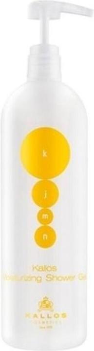 Kallos Cosmetics KJMN Hydratant (1000 ml)
