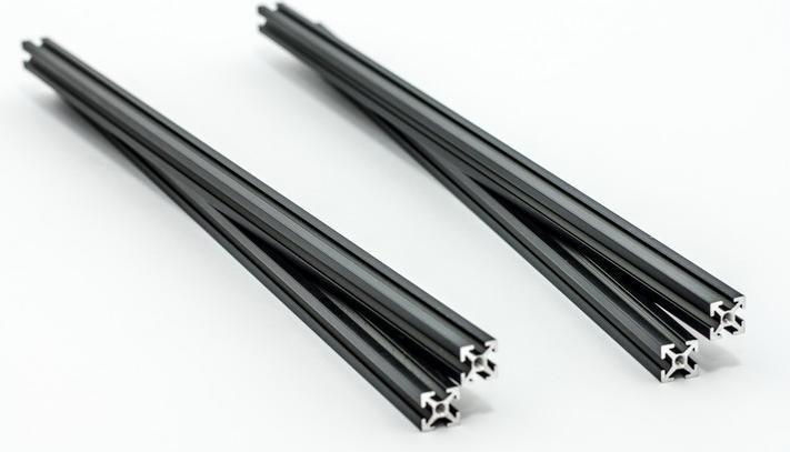 Actual product image MakerBeam Regular Starter Kit (Raspberry Pi, Various, Construction kit)