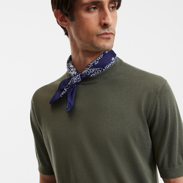 Immagine prodotto La Redoute Collections T-Shirt mit rundem Ausschnitt (XXL)