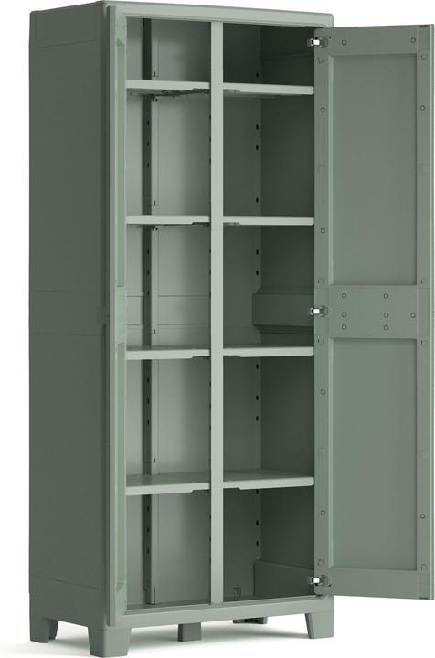 Image du produit Keter PLANET OUTDOOR MULTISPACE - Armoire étanche certifiée.