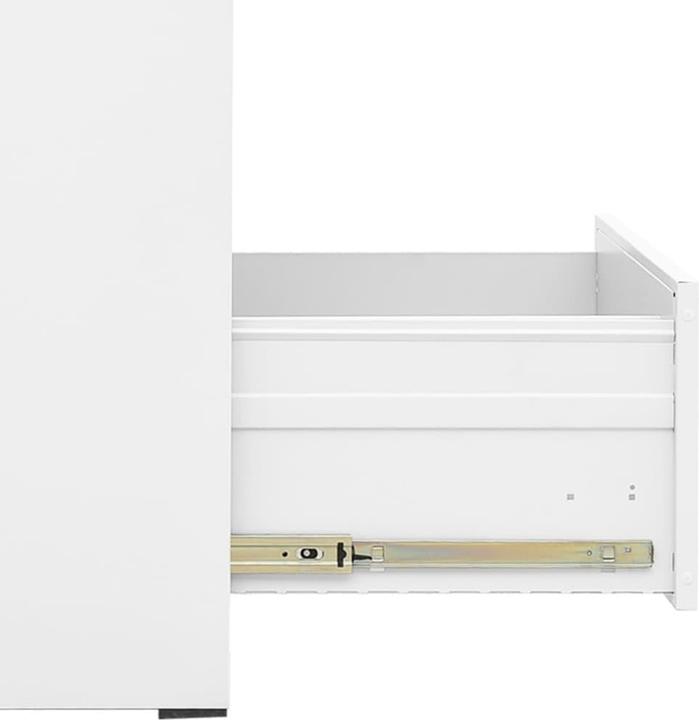 Produktbild vidaXL Aktenschrank (46 x 62 x 102.5 cm)