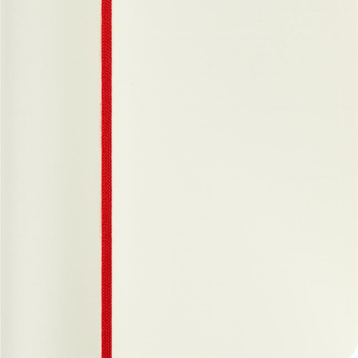 Image du produit Moleskine Carnet de notes Pocket (Spécial, Blanc, Couverture souple)