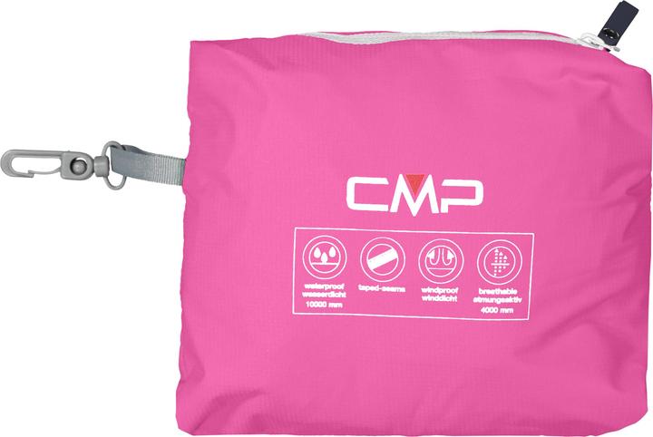 Produktbild CMP Campagnolo Girls Rain Hoodie (140)