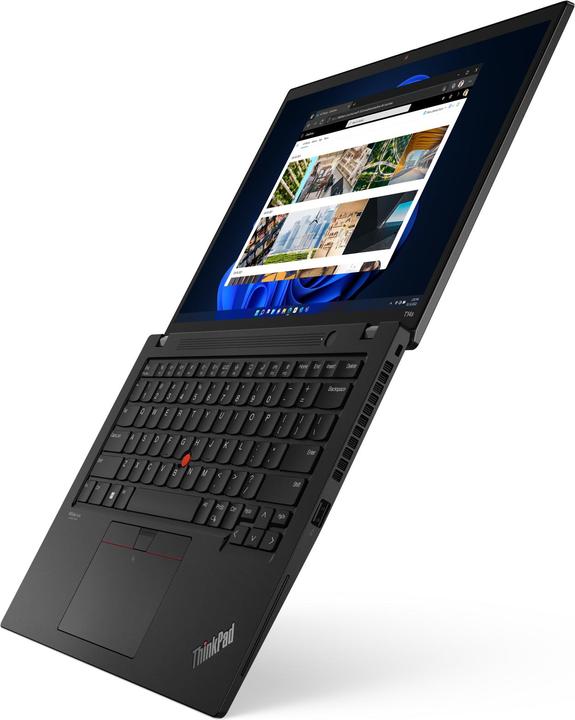 Actual product image Lenovo ThinkPad T14s Gen 3 (14", AMD Ryzen 7 PRO 6850U, 16 GB, 512 GB, DE)