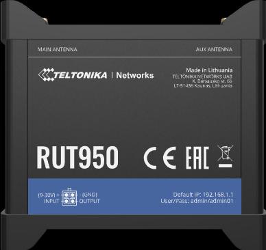 Image du produit Teltonika Rut950