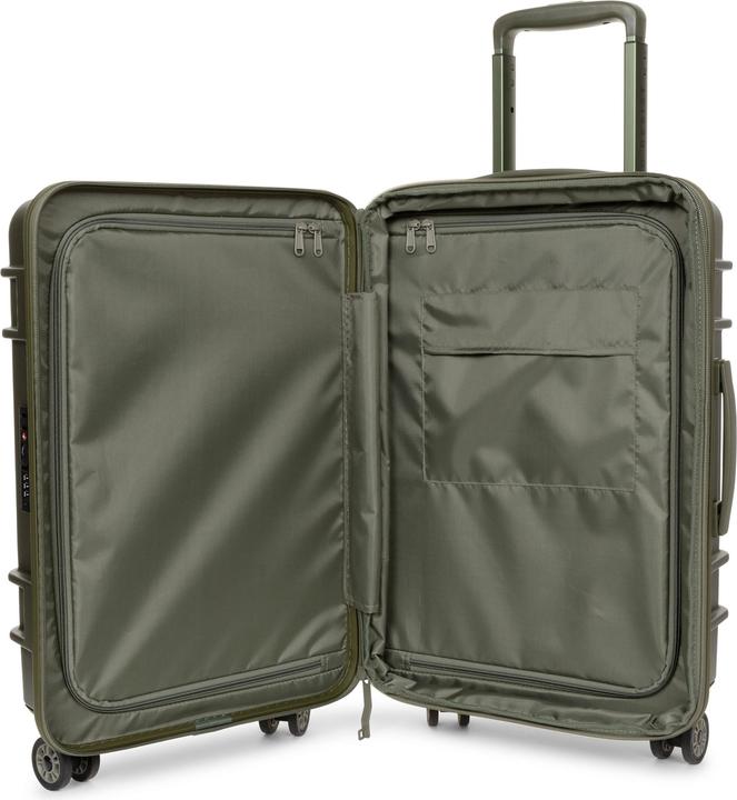 Image du produit Eastpak RESIST'R ZIP S suitcase, Green