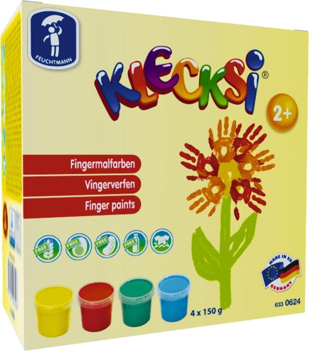 Produktbild Feuchtmann Klecksi Basic Mini