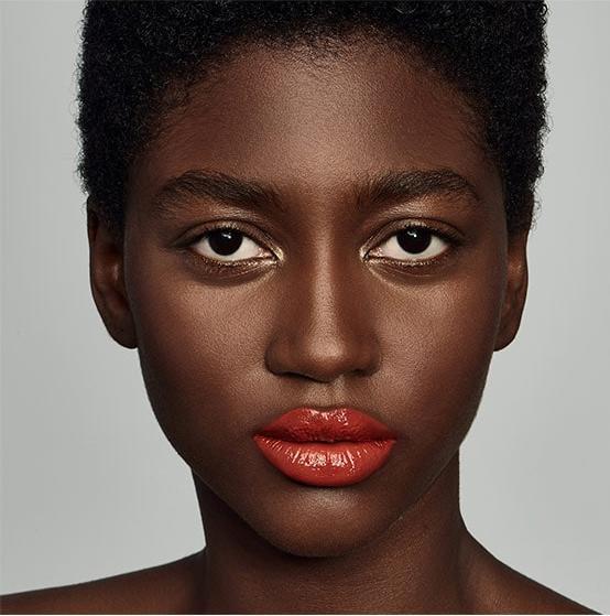 Produktbild Estée Lauder Pure Color Envy - Sculpting Lipstick Fierce 360 (Rot, Braun)