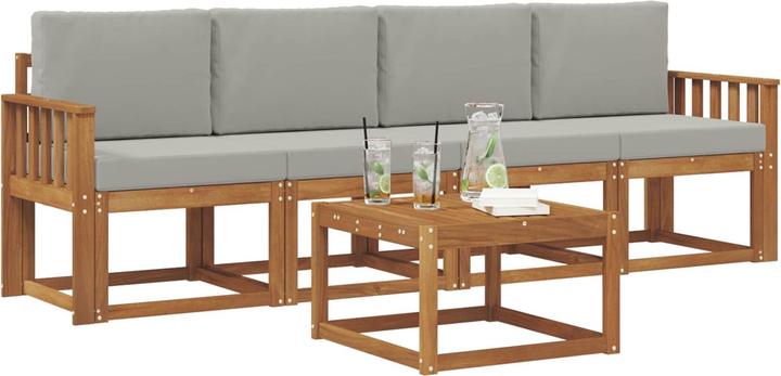 vidaXL Outdoor-Sofa